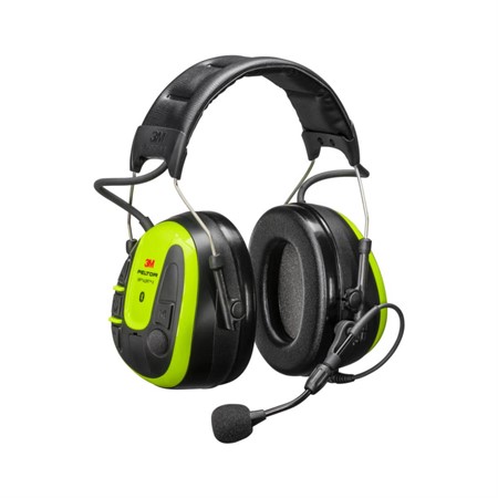 Hearing protection, 3M Peltor WS alert XP APP
